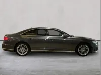 Begagnad Audi A8 S-Line 286 HK (210 kW) 2021 Grå Sedan