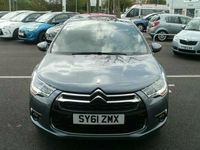 Used Citroën DS4 2012 Hatchback