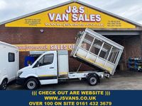 Begagnad Mercedes Sprinter 2017 Vit