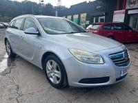 Used Vauxhall Insignia 160 HP (117 kW) 2010 Silver Estate