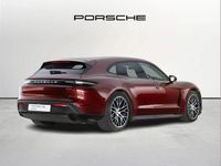 Used Porsche Taycan 500 kW (680 HP) 2022 Red Estate