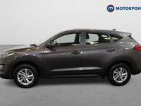 Used Hyundai Tucson 177 HP (130 kW) 2019 Grey SUV