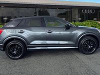 New Audi Q2 Black Edition 2026 Grey SUV