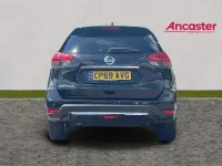 Used Nissan X-Trail Acenta Premium 159 HP (116 kW) 2020 Black SUV