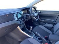 Used VW Polo Match 95 HP (69 kW) 2025 Ascot grey Hatchback