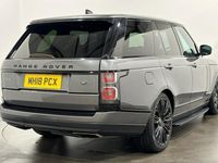 used Land Rover Range Rover 3.0 TDV6 VOGUE 5d 255 BHP 80214 Miles SUV