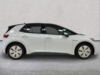 Used VW ID.3 Pro 106 kW (145 HP) 2022 White Hatchback