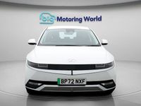 Used Hyundai Ioniq SE 125 kW (170 HP) 2023 White Hatchback