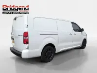 Używany Citroën Dispatch 120 KM (88 kW) 2024 Biały Minivan