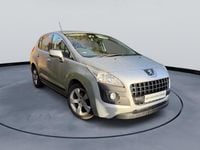 Used Peugeot 3008 Sport 112 HP (82 kW) 2011 Silver Hatchback
