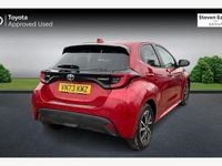 Used Toyota Yaris Hybrid Design 116 HP (85 kW) 2026 Hatchback