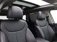 Used Hyundai Santa Fe Premium SE 200 HP (147 kW) 2018 White SUV