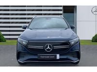 used Mercedes EQA250 140kW AMG Line 66.5kWh 5dr Auto Electric Hatchback