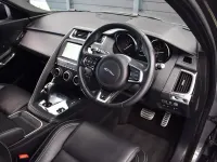 Used Jaguar E-Pace R-Dynamic 200 HP (147 kW) 2019 Grey SUV