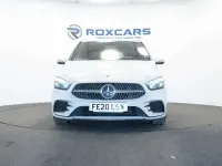 Used Mercedes B200 AMG Line Premium 163 HP (119 kW) 2020 White Hatchback