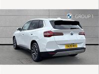 Used BMW X3 xLine 205 HP (150 kW) 2025 White SUV