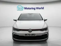 Used VW Golf VIII GTI 242 HP (177 kW) 2020