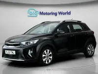 Used Kia Stonic 101 HP (74 kW) 2024 SUV