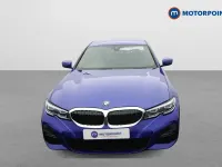 Used BMW 320 M Sport 2022 Blue Sedan