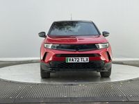 Used Vauxhall Mokka GS Line 100 kW (136 HP) 2022 Red SUV