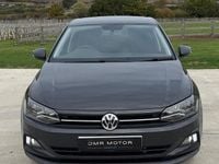 Used VW Polo Match 95 HP (69 kW) 2020 Grey Hatchback