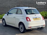 used Fiat 500 HATCHBACK