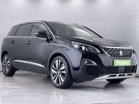 Used Peugeot 5008 Premium 2019 Black SUV