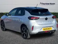 Used Vauxhall Corsa 100 HP (73 kW) 2025 Grey Hatchback