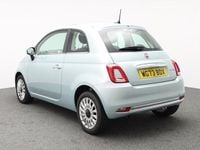 Used Fiat 500 S 70 HP (51 kW) 2023 Green Hatchback