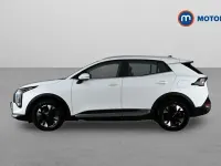 Used Kia Sportage 238 HP (175 kW) 2025 White SUV