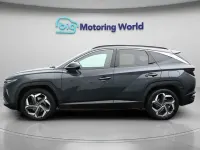 Używany Hyundai Tucson Ultimate 265 KM (194 kW) 2023 SUV