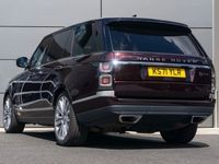 used Land Rover Range Rover 5.0 P565 SVAutobiography LWB 4dr Auto