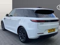 Used Land Rover Range Rover Sport SE Dynamic 300 HP (220 kW) 2025 SUV
