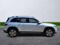Used Mercedes EQB250+ Executive 139 kW (190 HP) 2025 Silver SUV