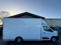 New Renault Master 150 HP (110 kW) 2025 White MPV