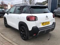 Usado Citroën C3 Aircross Rip Curl 108 HP (79 kW) 2022 Branco SUV