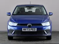 Usado VW Polo Life 95 HP (69 kW) 2026 Citadino