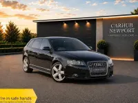Used Audi A3 S-Line 2007 Hatchback