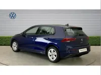 Używany VW Golf VIII Life 150 KM (110 kW) 2023 Niebieski Hatchback