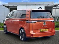 Used VW ID. Buzz Pro 150 kW (204 HP) 2024 Orange MPV