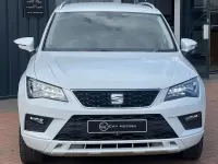 Used Seat Ateca SE Technology 150 HP (110 kW) 2019 White SUV
