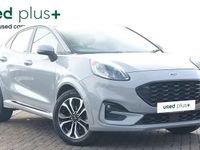 Used Ford Puma ST-Line 155 HP (114 kW) 2020 Grey SUV