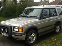 Used Land Rover Discovery 2 1999 SUV