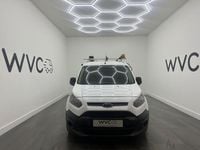 Used Ford Transit Connect 95 HP (69 kW) 2015 White MPV