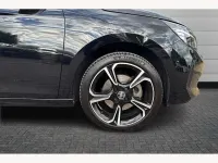 Used Vauxhall Corsa Ultimate 130 HP (95 kW) 2023 Black Hatchback