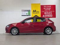 Used Vauxhall Corsa S 100 HP (73 kW) 2021 Red Hatchback