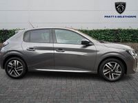 Used Peugeot 208 Allure Premium 99 HP (72 kW) 2023 Grey Hatchback
