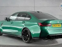 Used BMW M3 Competition Edition 503 HP (369 kW) 2024 Green