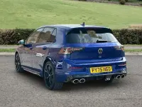 New VW Golf VIII R 333 HP (244 kW) 2026 Blue Hatchback