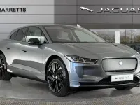 Used Jaguar I-Pace R-Dynamic 294 kW (400 HP) 2023 Grey SUV